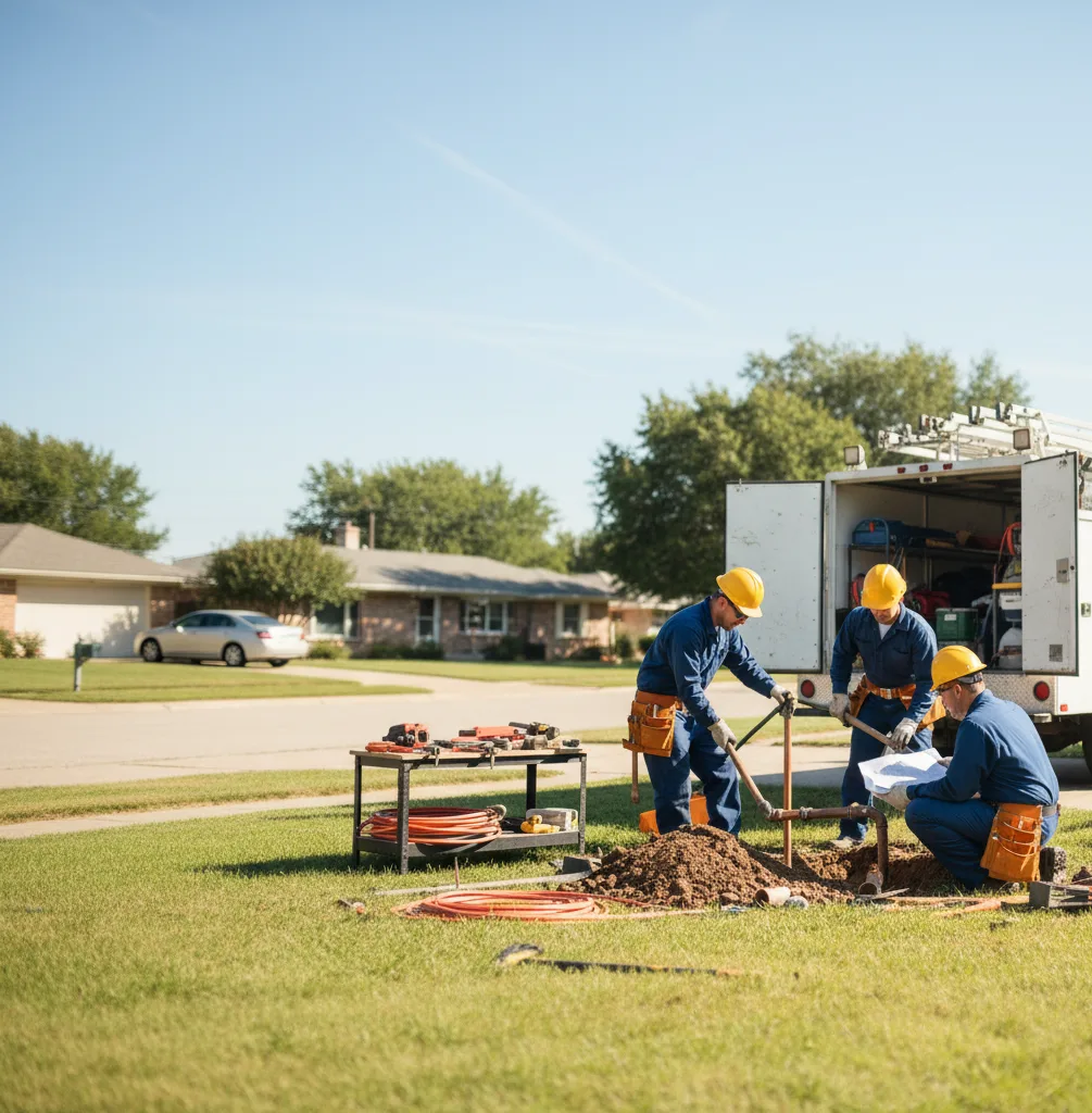 Leak Detection in Smock, PA